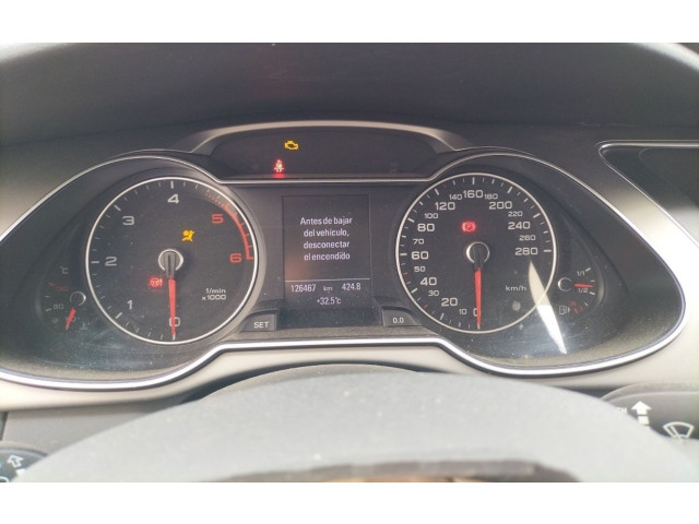 Панель приборов 8K0920931J, 8K0920931J Audi A4 Allroad