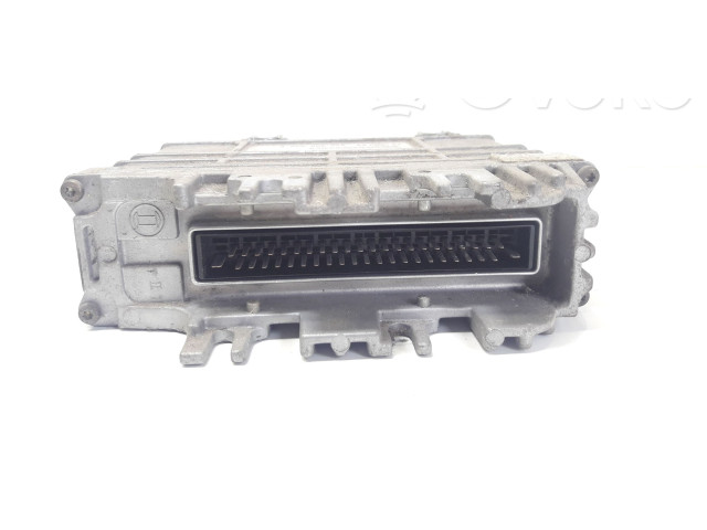 Блок управления двигателя 032906026D, 0261203314 Volkswagen Golf III