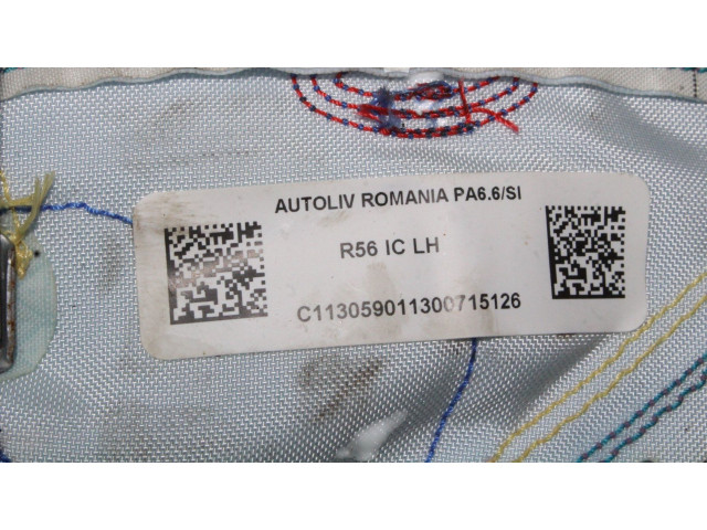 Боковая подушка безопасности 7320447 Mini One - Cooper Coupe R56