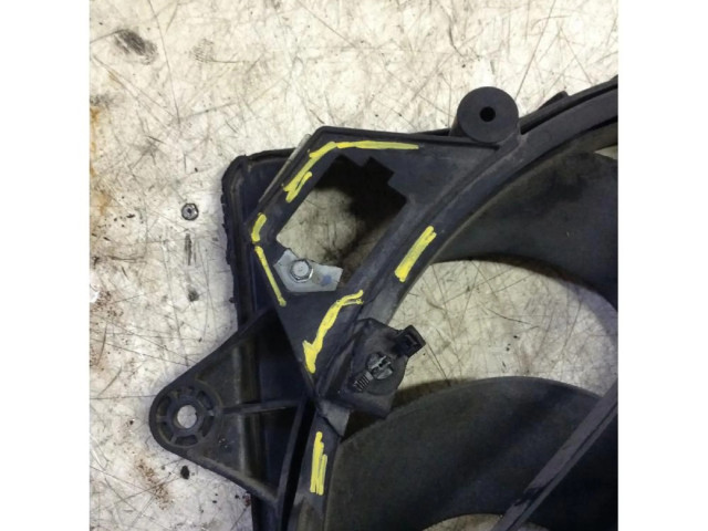 Вентилятор радиатора         Alfa Romeo MiTo 