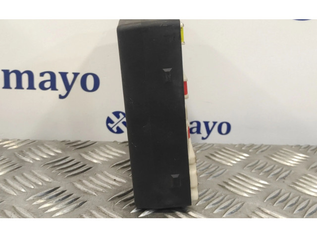 Pojistková skříňka Řídící jednotka BSM 284B60168R, 519331E01   Renault Megane III 2011