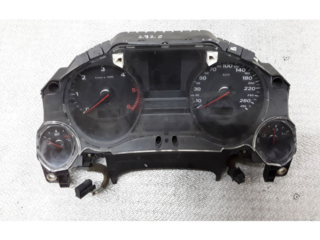 Přístrojová deska Audi A8 S8 D3 4E 2005 4E0920900K