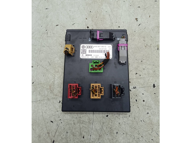 Блок комфорта 4H0907063G, 11012002 Audi A7 S7 4G