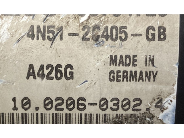 Комплект блоков управления 0281011775, 0281011775   Volvo C30