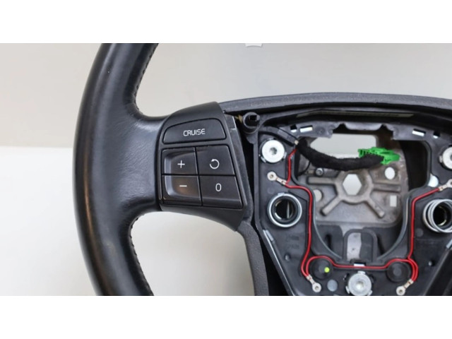 Руль Volvo V70  2008 - 2013 года       