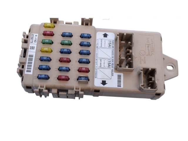 Блок предохранителей 82201SA000   Subaru Forester SG    
