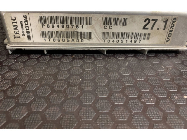 Блок управления коробкой передач P09480761, T04051497   Volvo XC90