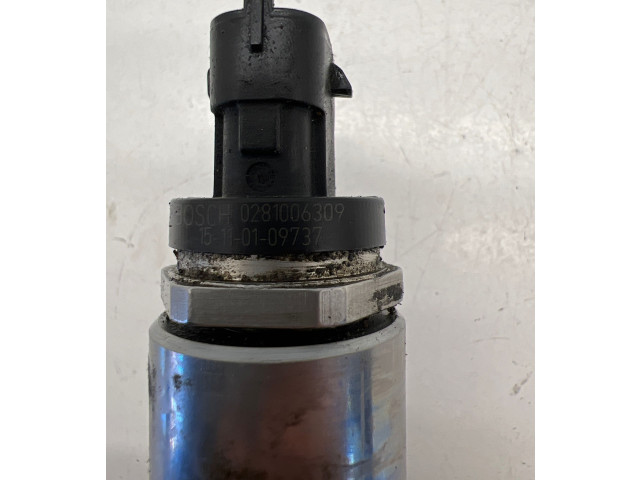 Топливная рампа 0445216050, 000351L1   Jeep Grand Cherokee  