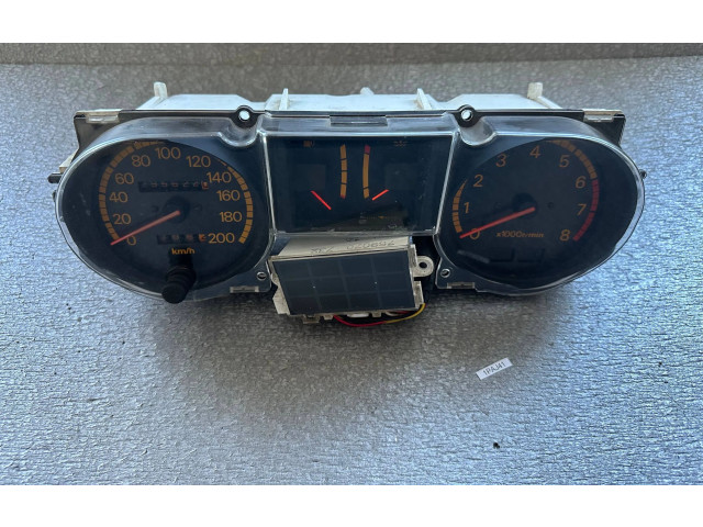 Přístrojová deska  Mitsubishi Pajero 1989 MB603144, MB603146  