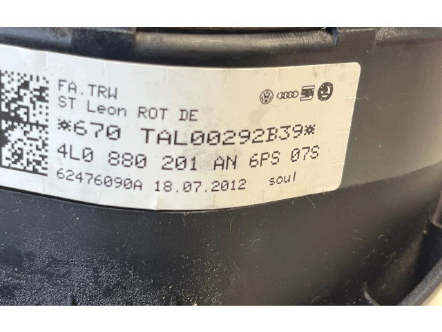 Volant Audi Q7 4L 2013 4L0419091AS, 4l0880201an