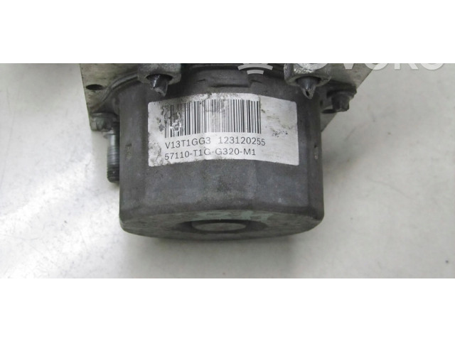 Вентилятор радиатора     57110T1GG320M1    Honda CR-V 