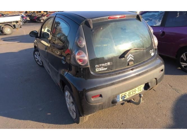 Зеркало электрическое        Citroen C1  2006 - 2013 года   