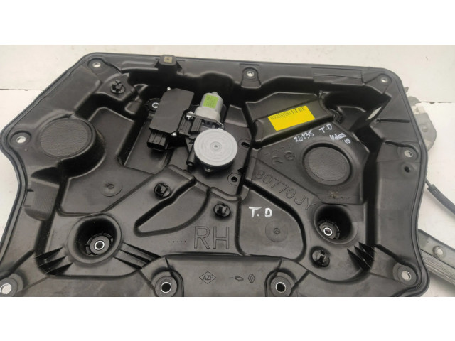 Комплект электрического механизма для подъема окна