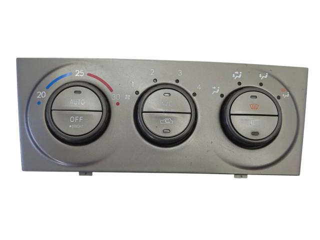 Блок управления климат-контролем 72311SA012, 5037223025   Subaru Forester SG