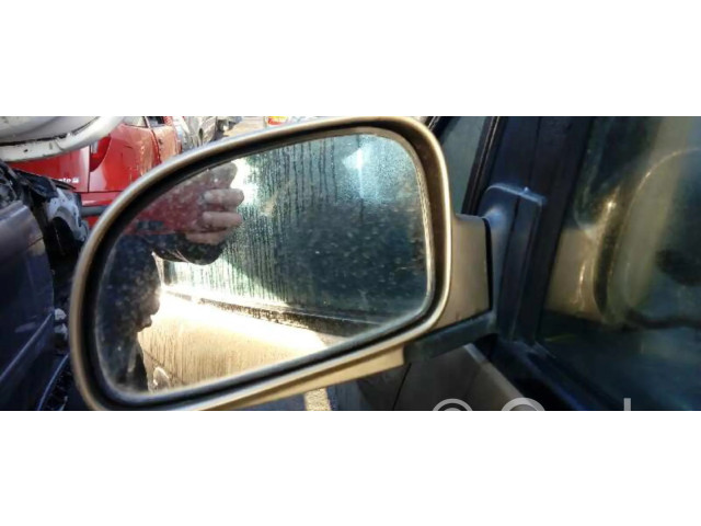 Zpětné zrcátko levé Chevrolet Rezzo