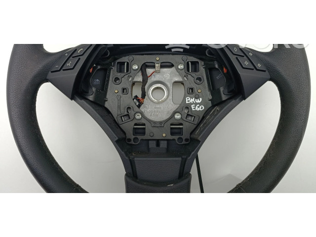 Volant BMW 5 E60 E61 2001 11008818, 3385E6030