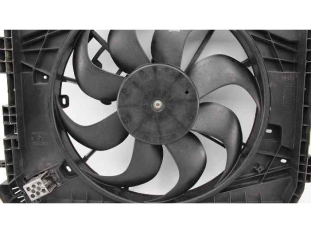 Вентилятор радиатора     214818009R    Dacia Sandero 