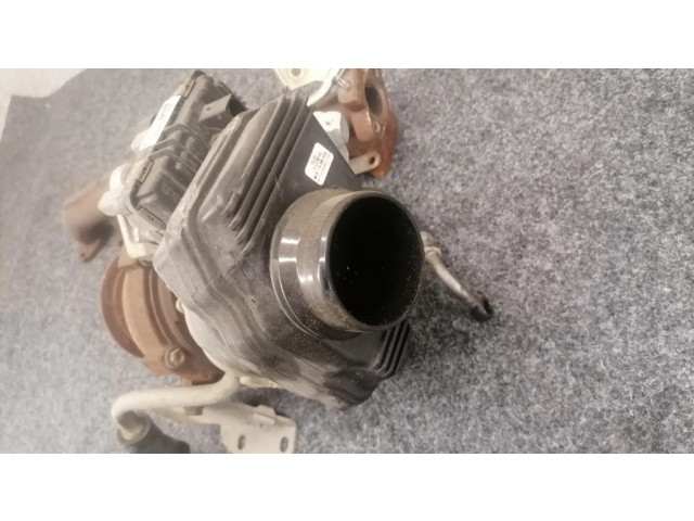 Turbodmychadlo Турбина 7823202   BMW 3 F30 F35 F31 3.0  