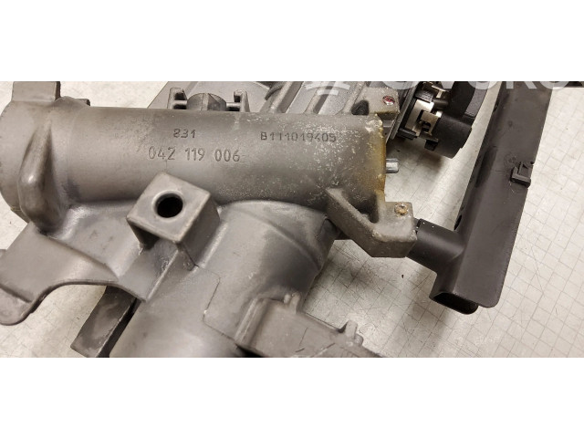  рейка  Колонка рулевая 05111595, 37146760232   BMW X3 E83 2003 - 2010 года