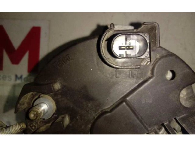 Генератор 03D903025J   Skoda Fabia Mk2 (5J)  