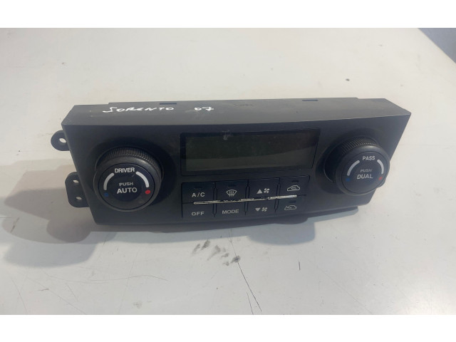 Блок управления климат-контролем 972503E260, EA160134 KIA Sorento