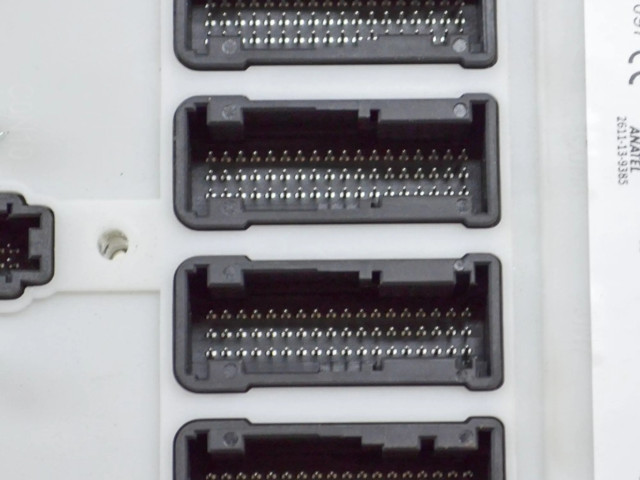 Блок комфорта 8736965, 6276ABDCRL01 BMW i3