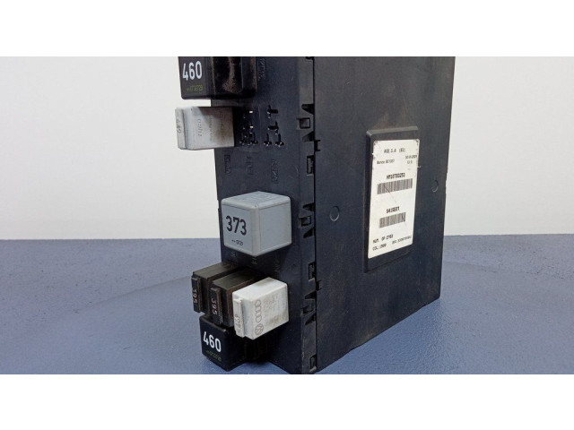 Другие блоки управления / модули