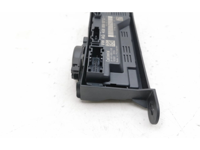 Блок управления крышки багажника 4G8959107Q Audi A7 S7 4G