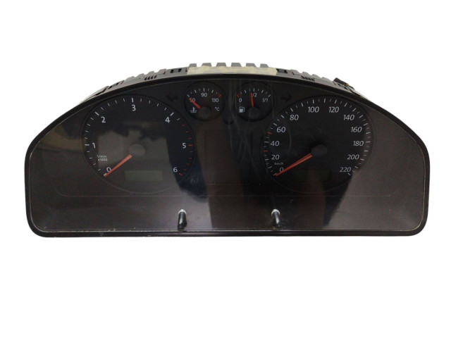 Přístrojová deska Volkswagen Transporter - Caravelle T5 2008 7H0920851R