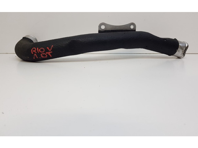 Интеркулер KIA Rio