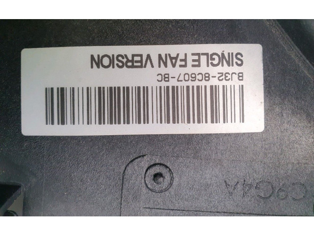 Вентилятор радиатора     LR100366, G0-9469G    Land Rover Range Rover L322 