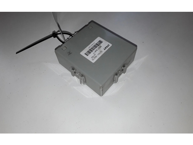 Блок управления 8631A417   Citroen C-Crosser