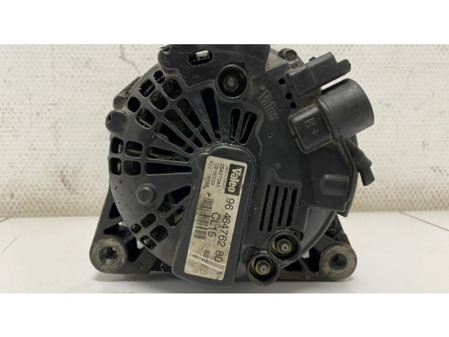 Генератор 9646476280, 2542704A Citroen Xsara 1.9