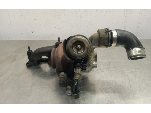  Турбина Volkswagen Touran I           
