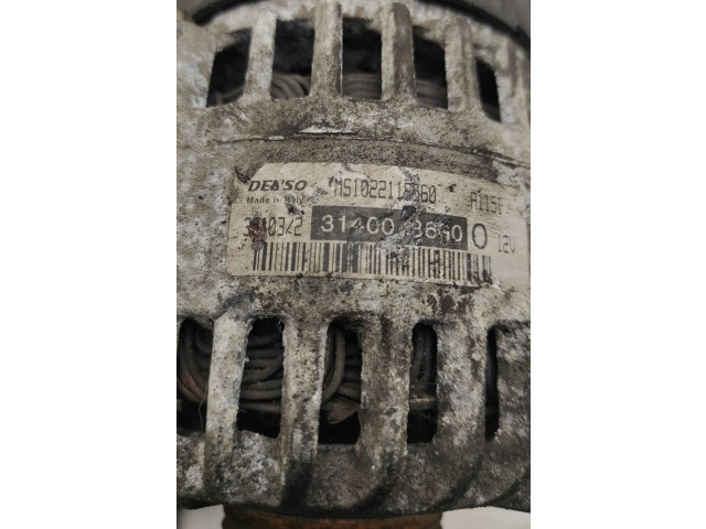 Генератор Suzuki Ignis