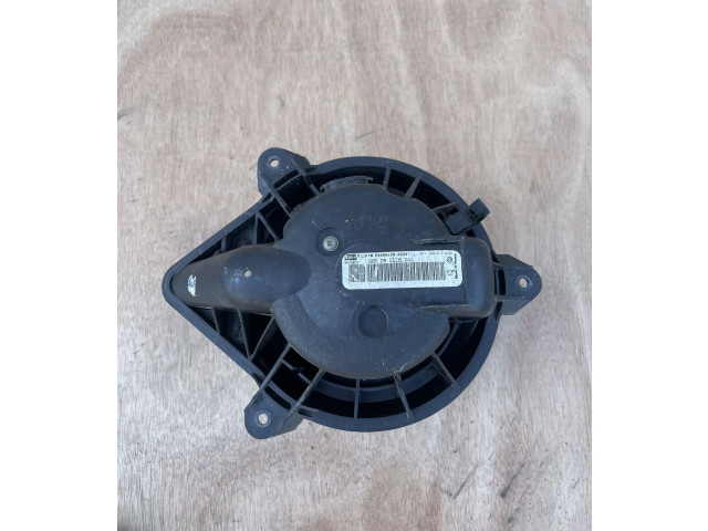 Вентилятор печки F659963H, F659963H Peugeot 406