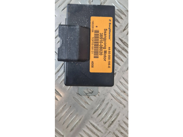 Блок управления коробкой передач 38510-08020 SsangYong Actyon sports II