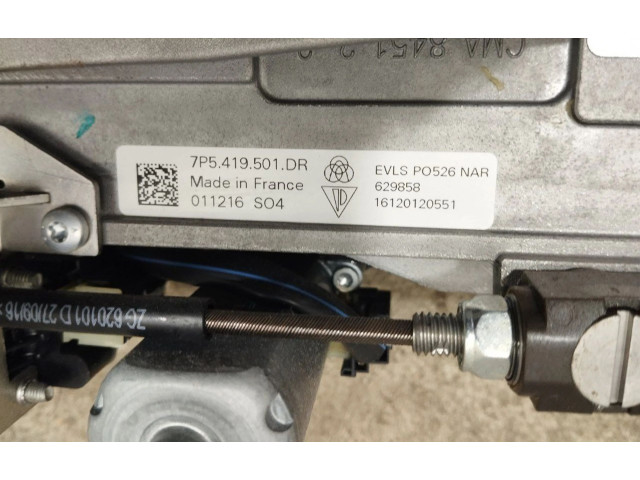 рейка Колонка рулевая 7P5419501DR, 4H0907705K Porsche Cayenne (92A) 2011 - 2017 года