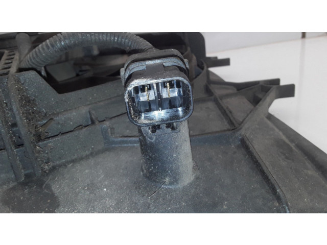 Электрический вентилятор радиаторов