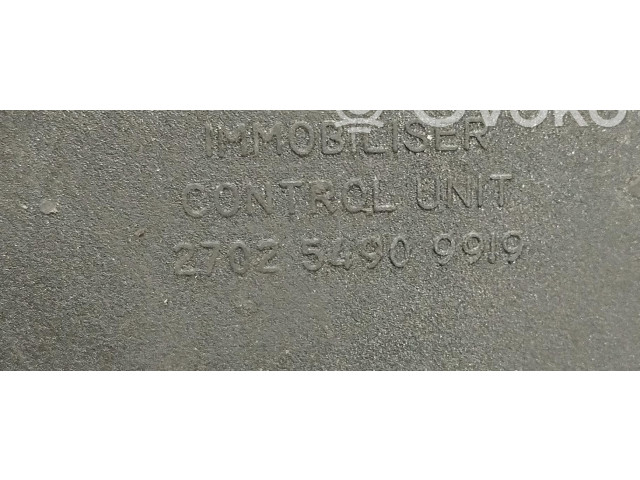 Řídící jednotka V29002763A, V29002763A Tata Indica Vista II 2010