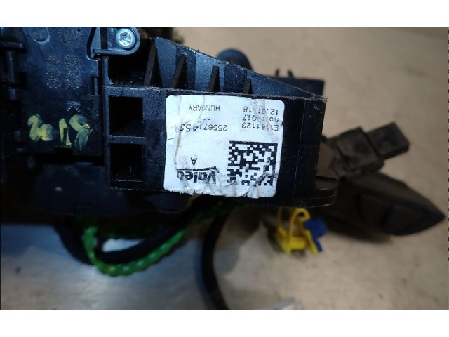 Подрулевой шлейф SRS 255677147R   Dacia Logan II