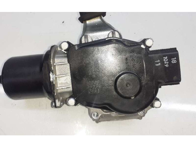 Моторчик дворников 10789 Dacia Dokker