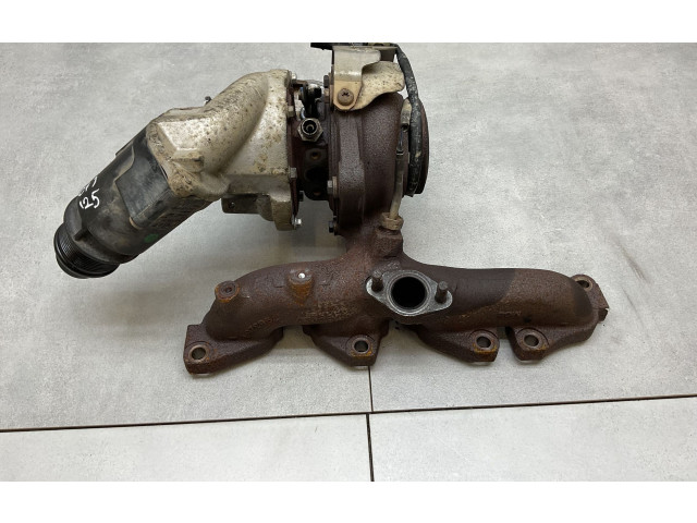 Турбина Skoda Yeti (5L) 03L253010F