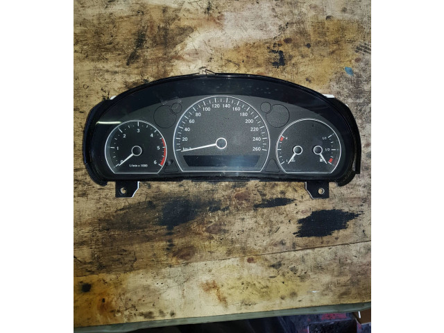 Панель приборов 12767384, 69295590T   Saab 9-5       