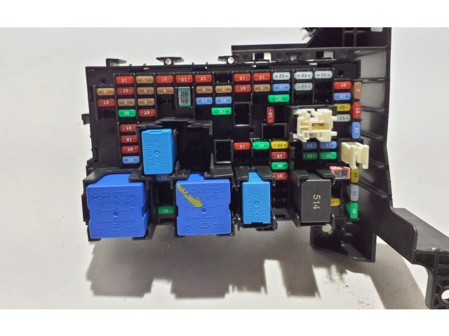 Sicherungskasten 243801284R Dacia Duster