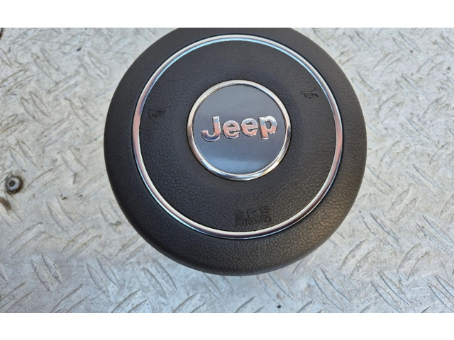 Подушка безопасности водителя P1SR37XDVAF   Jeep Compass