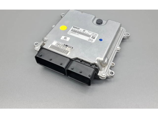 Блок управления двигателя 0281015301, 37820RL0G23   Honda Accord