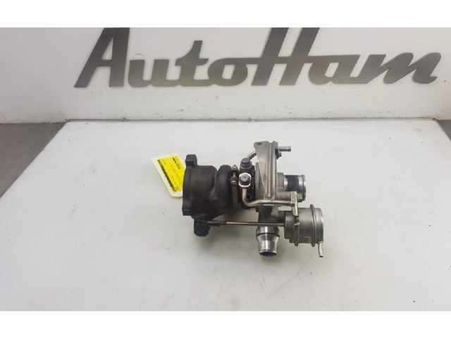  Турбина Renault Clio IV  144103742R, 144103742R   для двигателя H4B-408(H4B-B4)      