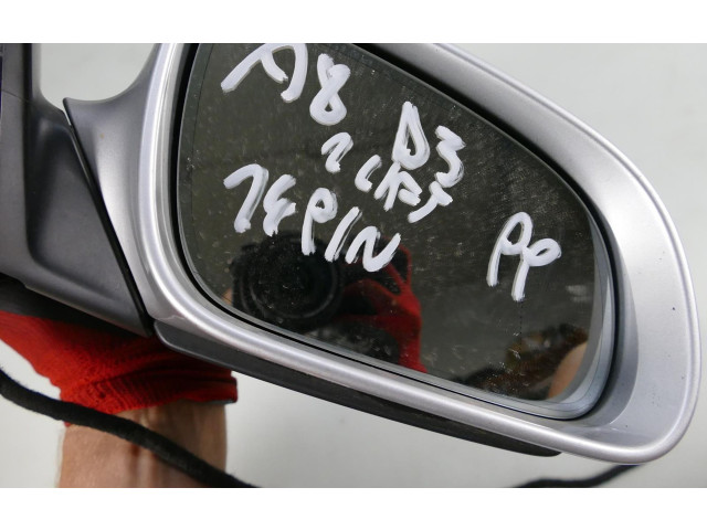 Zpětné zrcátko Audi A8 S8 D3 4E 2007