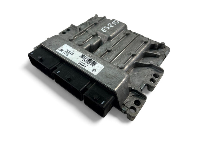 Блок управления двигателем Блок управления 237106677R, 237107137R   Renault Kadjar